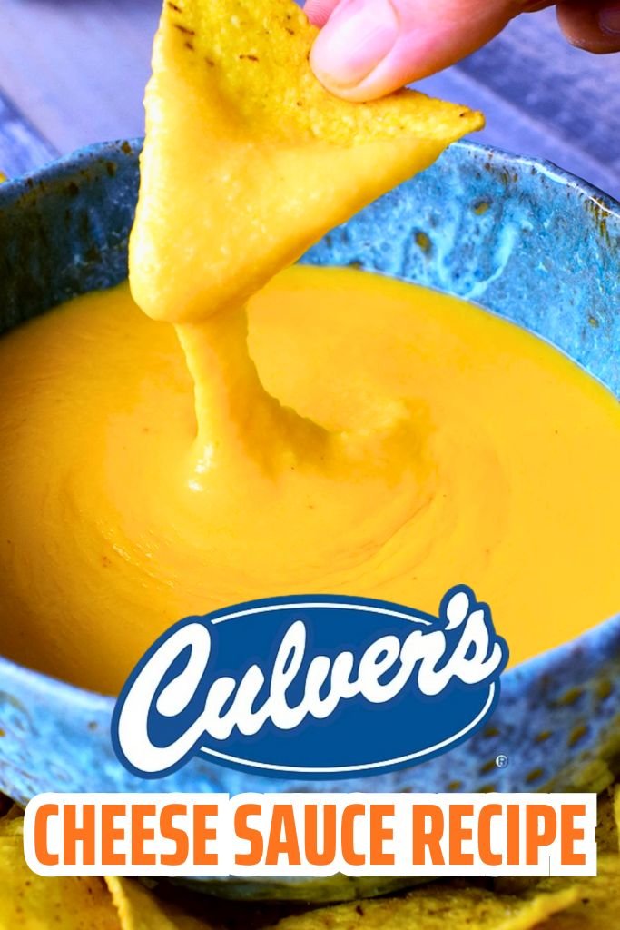 Culver's Cheese Sauce Copycat Recipe
