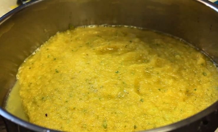 Prepare the Fruit Purées