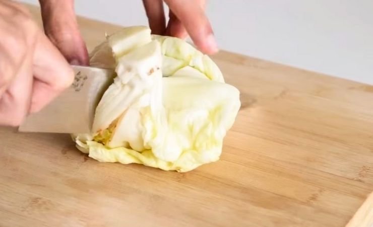 Prepare the Veggies and Tortillas