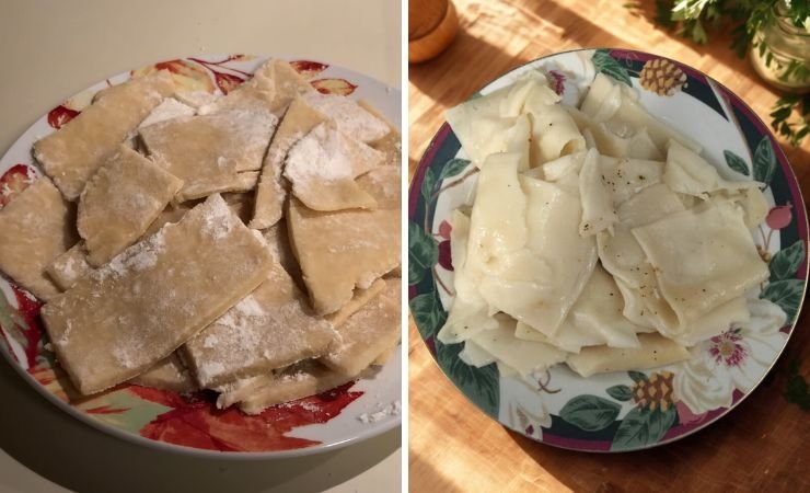 Ready to cook or store