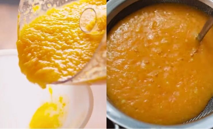 Simmer to Perfect Thickness