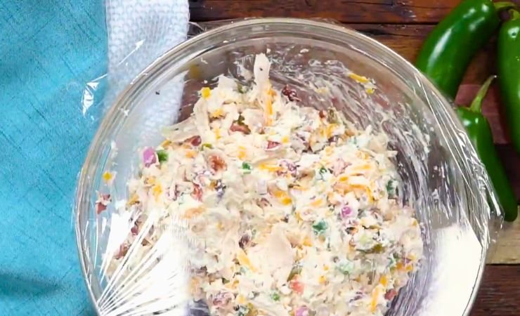 Chill Before Serving