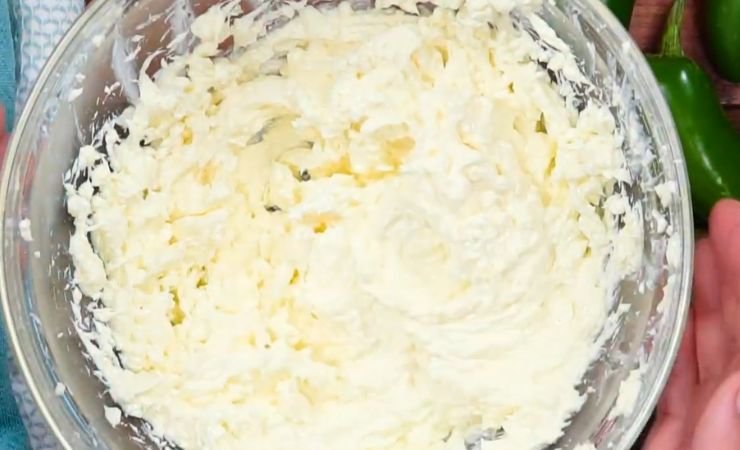 Soften and Mix the Base