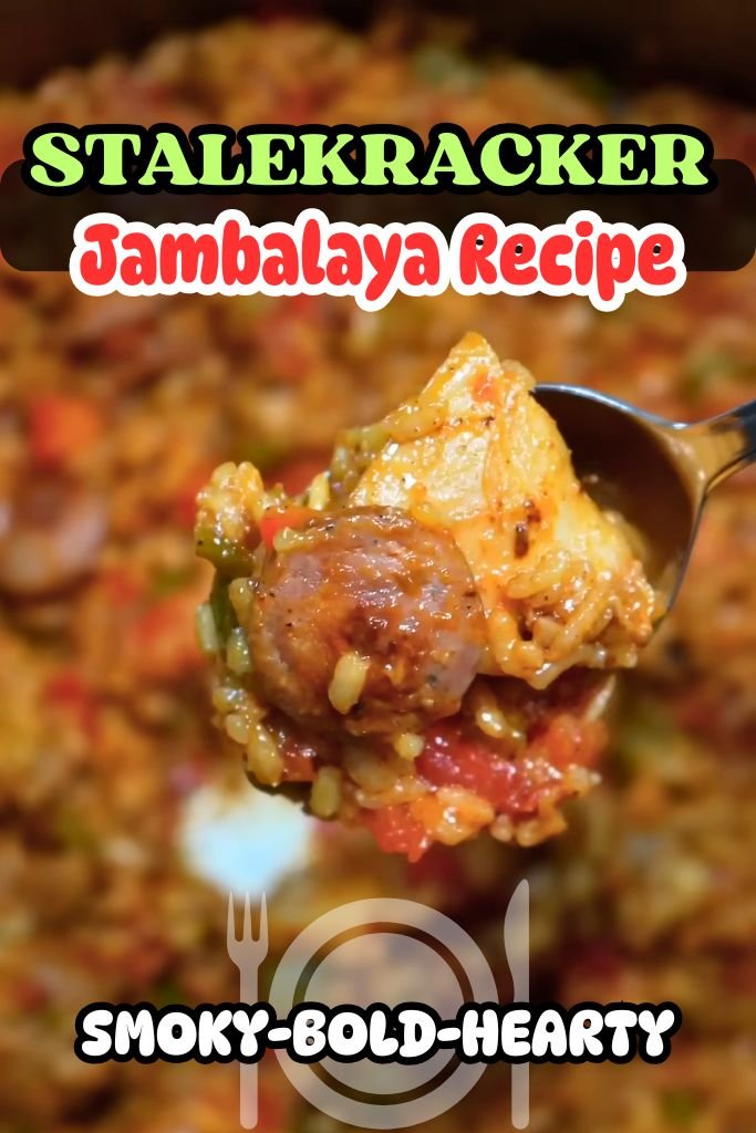 Stalekracker Jambalaya Copycat Recipe
