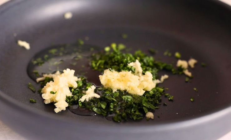 1. Make the Marinade