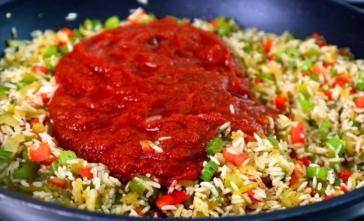 Add Liquids and Simmer