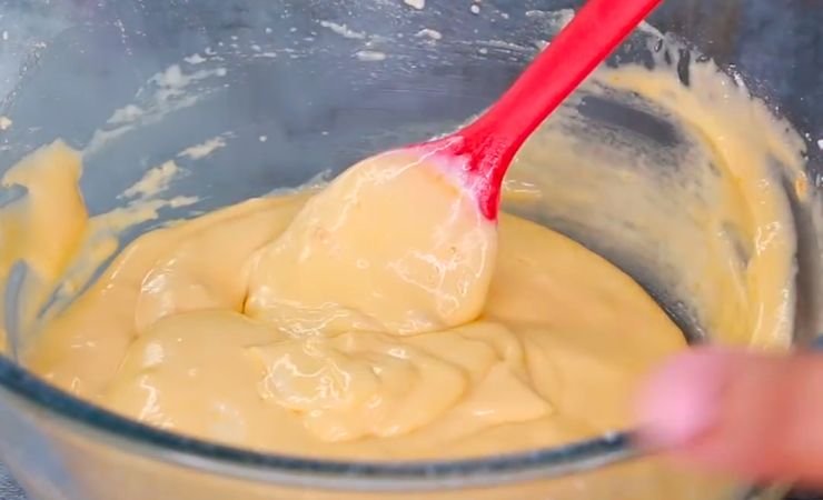 Cream the Butter and Sugar