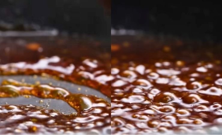 How the Yard House Orange Chicken Sauce Works