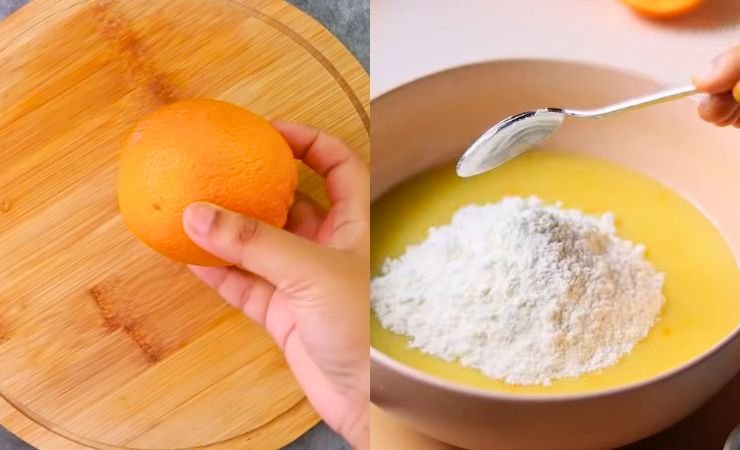 Prepare the Candy and Fruit