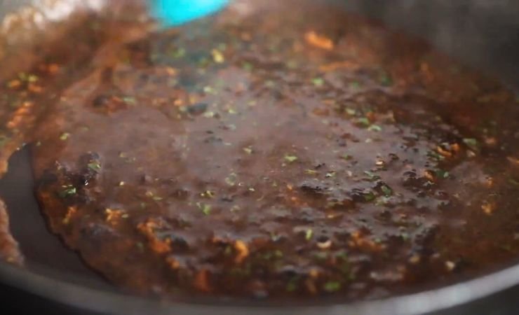 The Signature Cilantro Lime Finishing Sauce