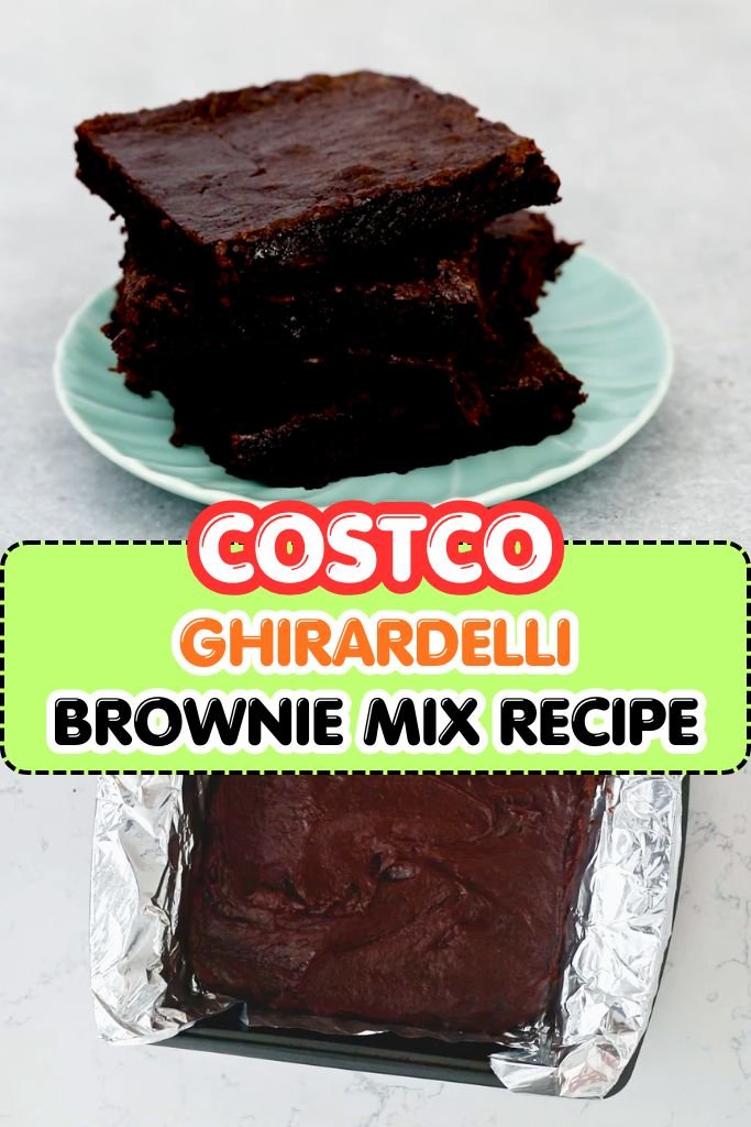 What Makes Costco Ghirardelli Brownie Mix Unique