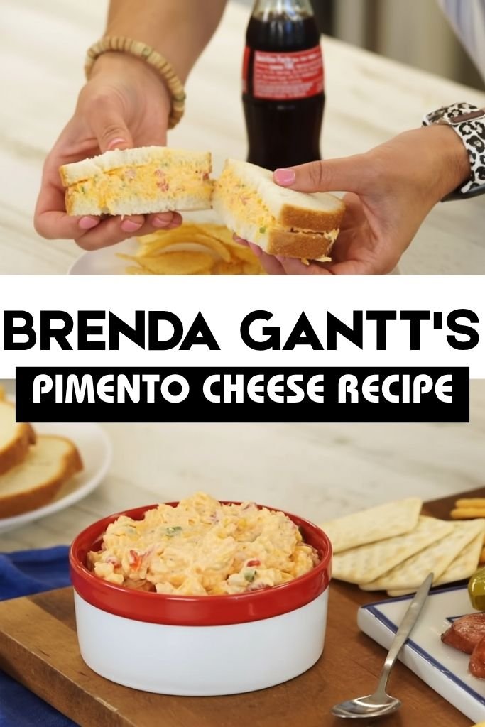 Brenda Gantt's Pimento Cheese