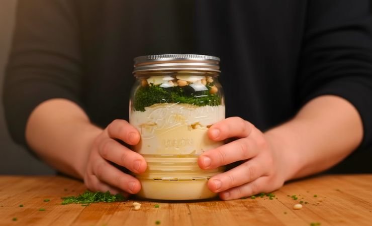 Chill Before Serving