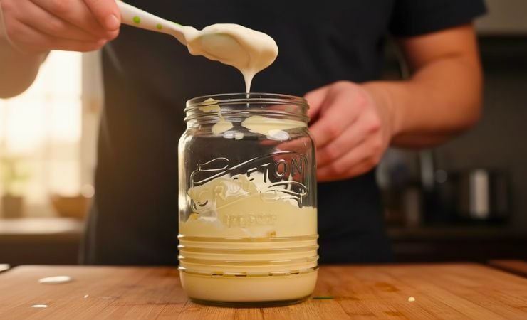 Make the Creamy Base