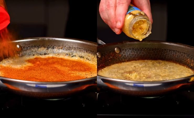 Mix the Butter Blend