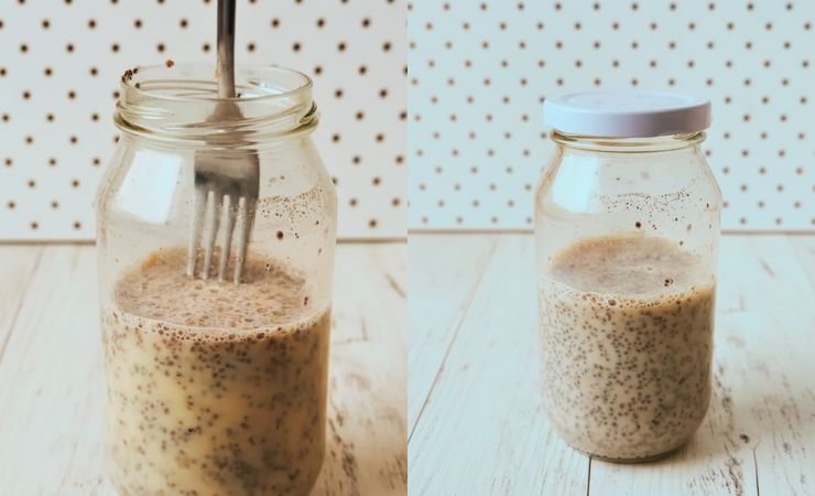 Refrigerate Overnight