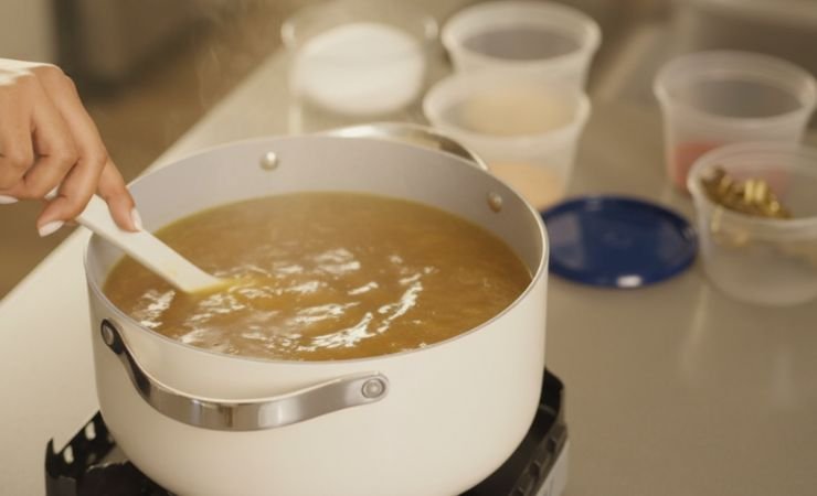 Season the Pasta Water