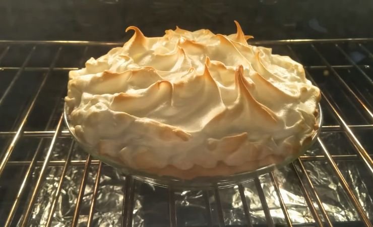 Bake the Meringue