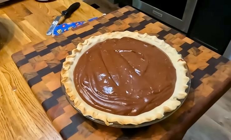 Finish the Filling