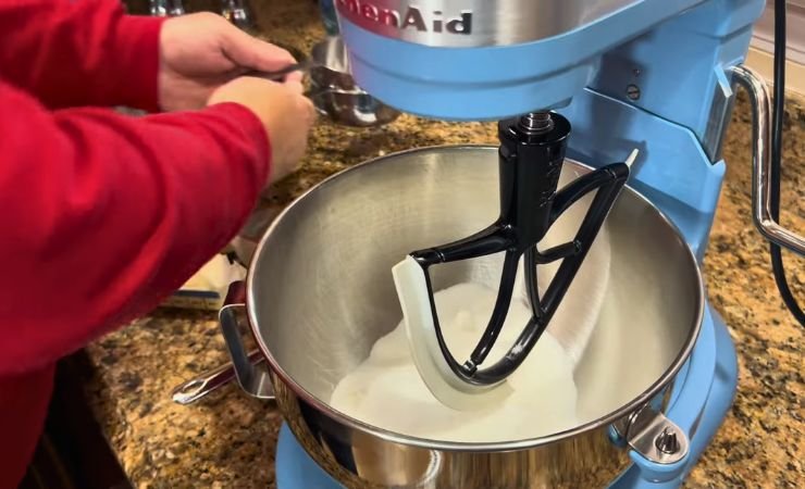 Make the Batter