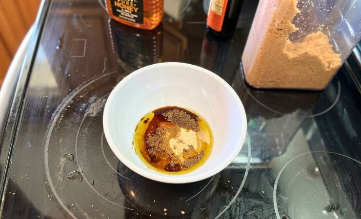 Make the Marinade