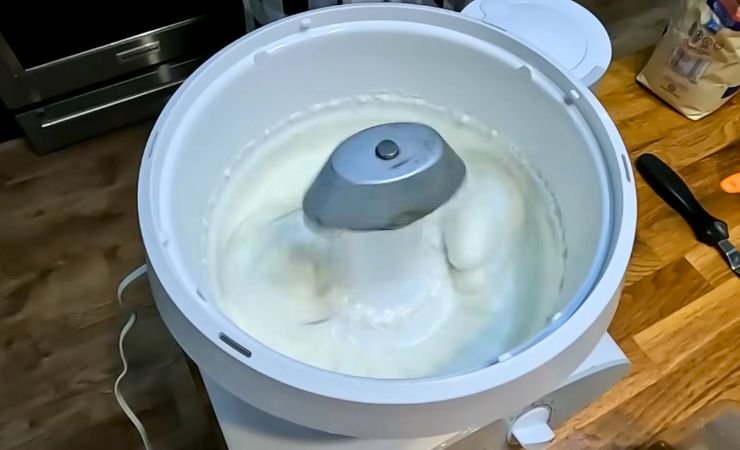 Start the Meringue