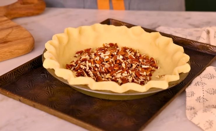 Add the Pecans
