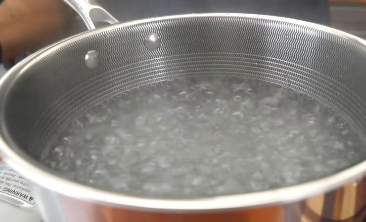 Boil the Water