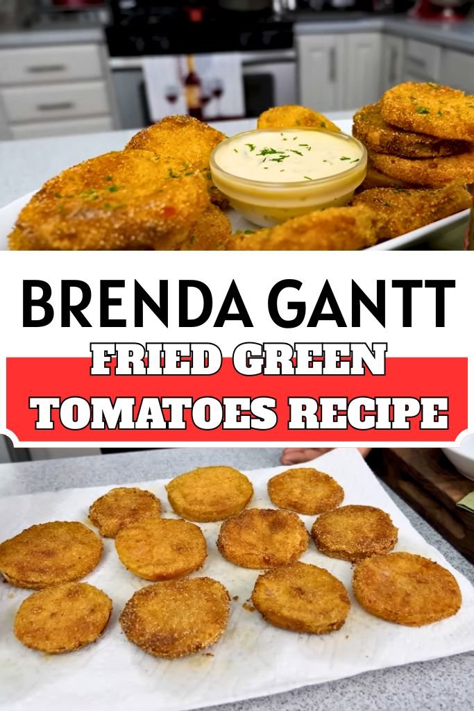 Brenda Gantt Fried Green Tomatoes