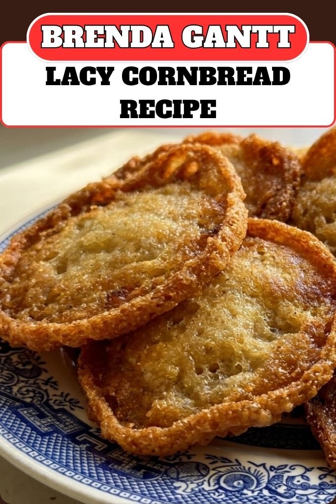 Brenda Gantt Lacy Cornbread
