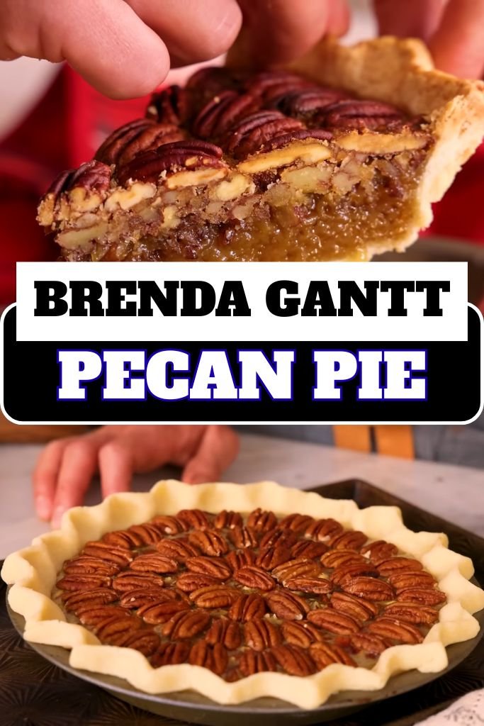 Brenda Gantt Pecan Pie Copycat