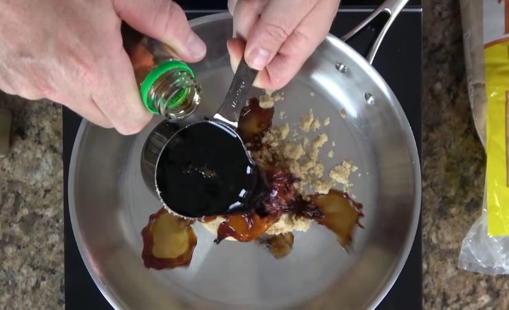 Combine the Base Ingredients