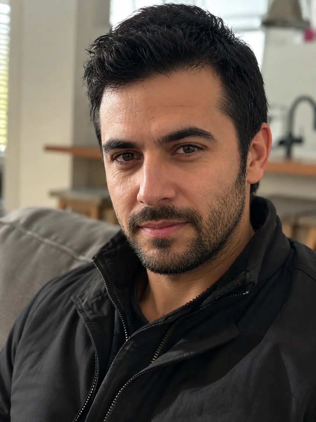 Aaron Franklin, founder of Everyday Home Meals
