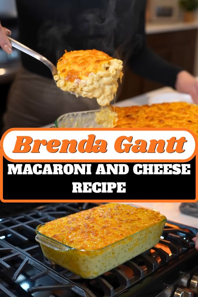 Brenda Gantt Macaroni And Cheese