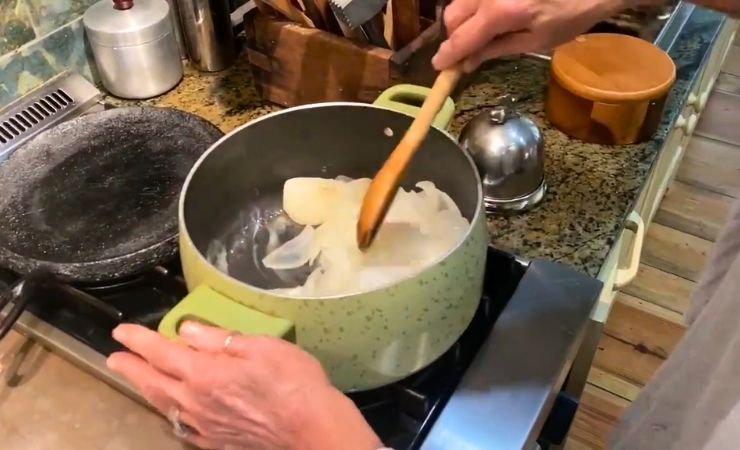 Cook the Onions