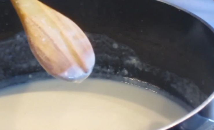 Build the Cheese Sauce