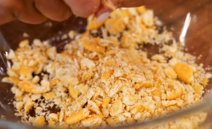 Crush the Crackers