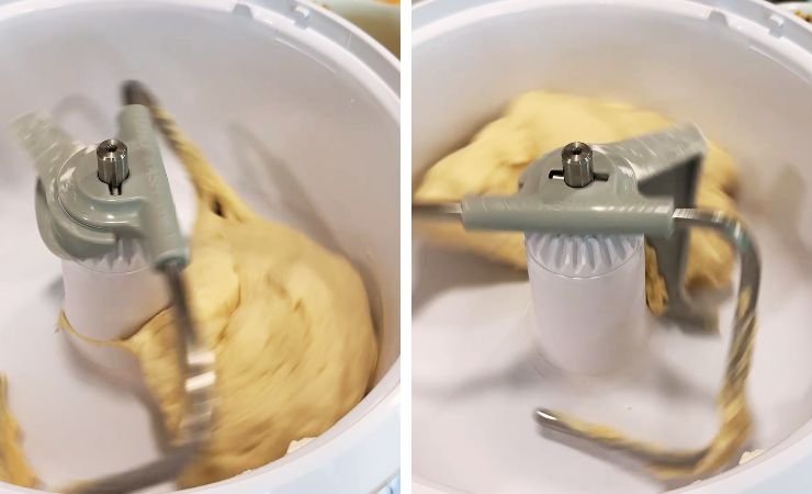 Knead the Dough