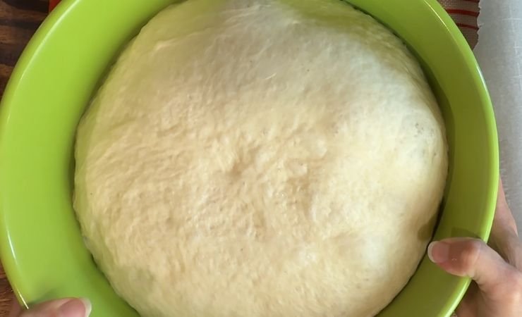 Let the Dough Rise