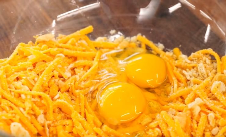 Mix the Filling