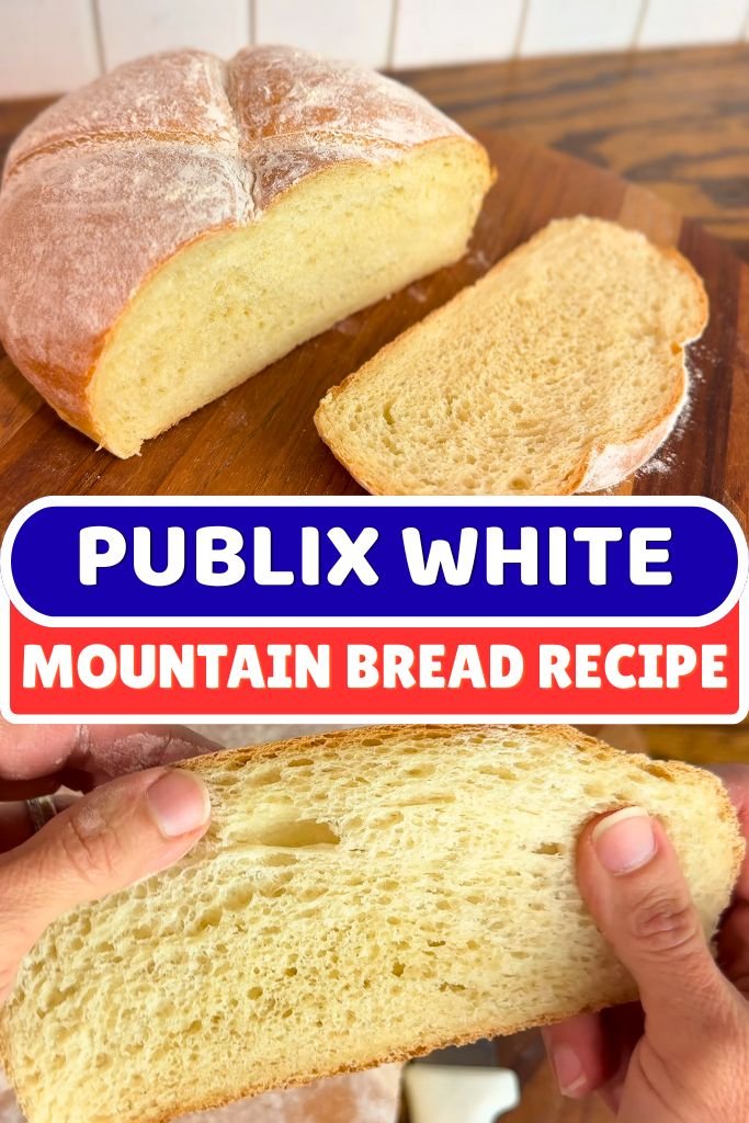 Publix White Mountain Bread