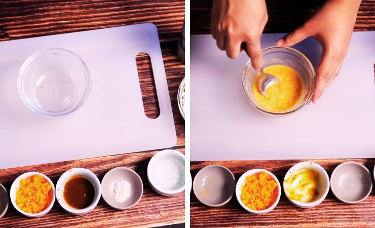 Whisk the Dressing