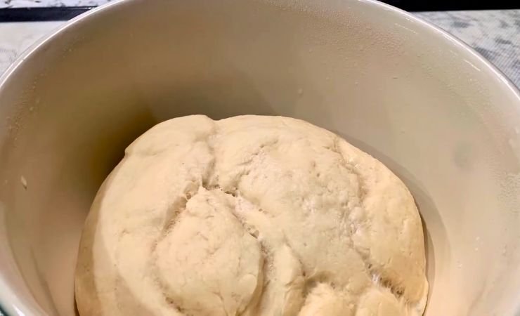 Mix the Dough