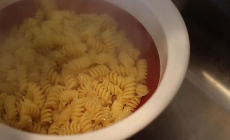 Boil the Pasta