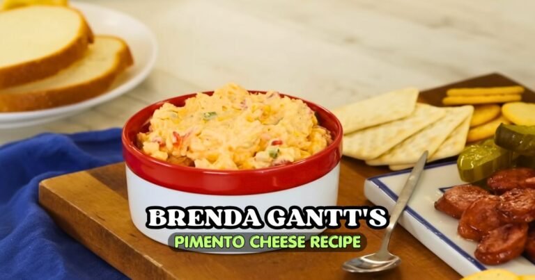 Brenda Gantt's Pimento Cheese Recipe
