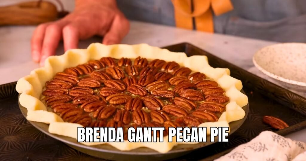 Brenda Gantt Pecan Pie