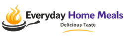Logo of Everyday Home Meals